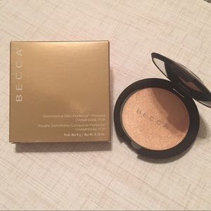 Becca x Jaclyn Hill Champagne Pop Highlighter NEW
